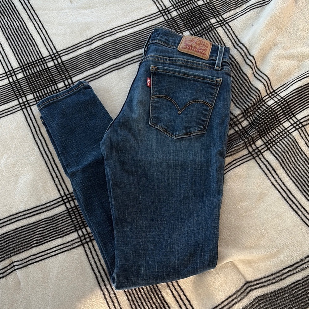 Levi's Women's Jeans | 710 Super Skinny